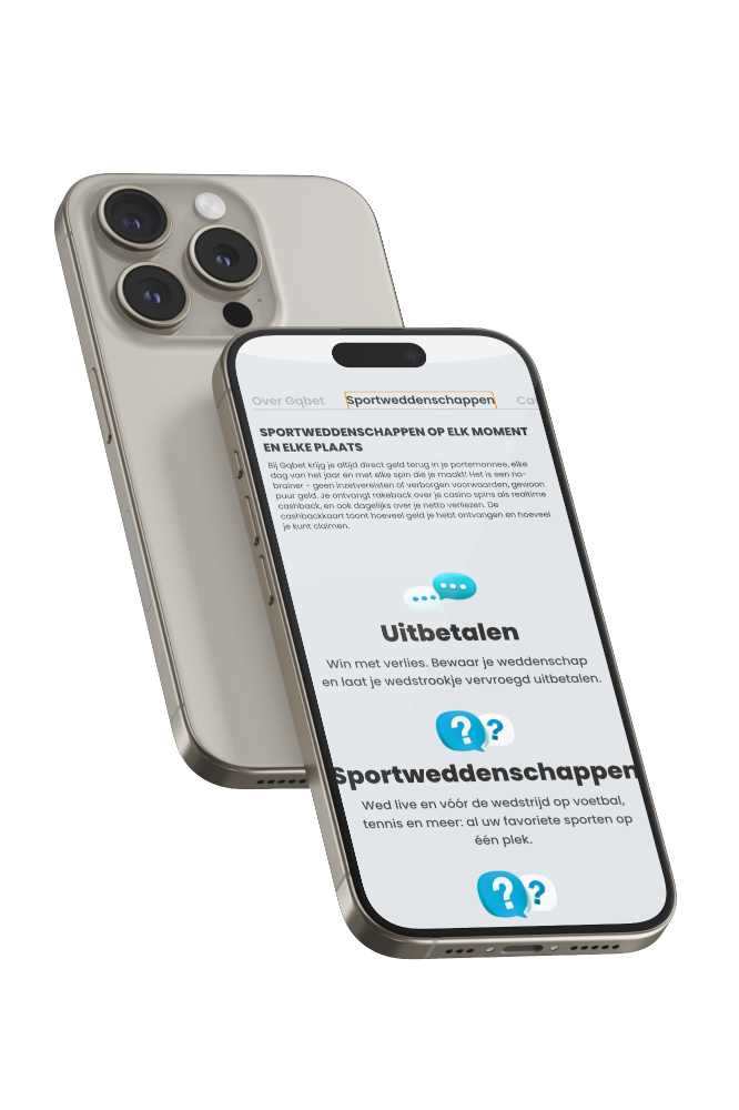 GQBet Casino Sportweddenschappen
