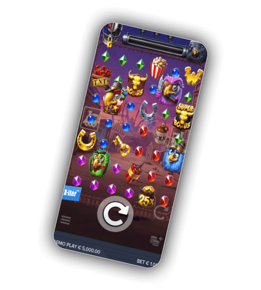 GQBet Casino-mobiilisovellus NL